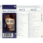 David Bowie - Best Of (2 CD)