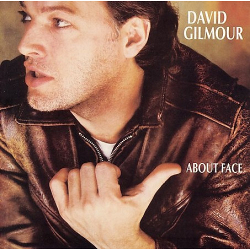 David Gilmour - About Face (CD)