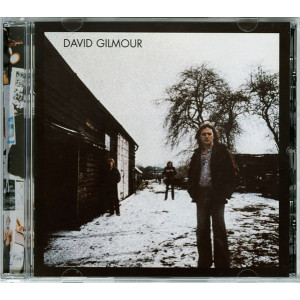 David Gilmour - David Gilmour (CD)