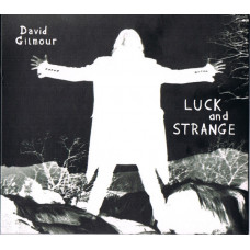 David Gilmour – Luck And Strange (CD) 2024 Europe, SIFIR