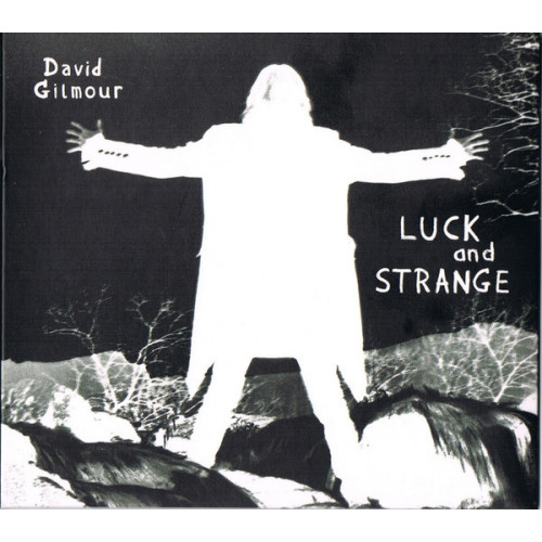 David Gilmour – Luck And Strange (CD) 2024 Europe, SIFIR