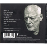 David Gilmour – Luck And Strange (CD) 2024 Europe, SIFIR