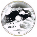 David Gilmour – Luck And Strange (CD) 2024 Europe, SIFIR