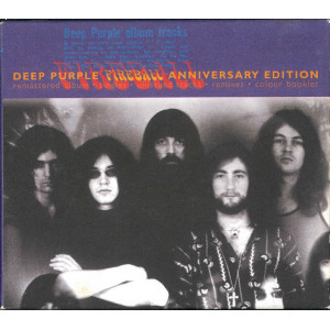 Deep Purple - Fireball 25th Anniversary Edition (CD)