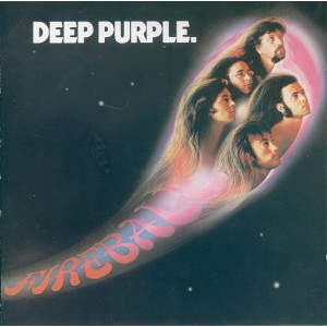 Deep Purple – Fireball (CD) İtalya Baskı