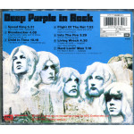 Deep Purple – In Rock (CD) İtalya Baskı