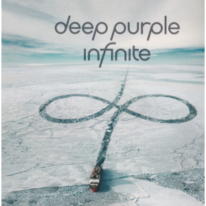 Deep Purple – Infinite (CD+DVD)