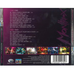 Deep Purple With Orchestra – Live At Montreux 2011 (2 X CD) 2011 Germany