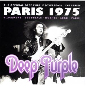Deep Purple – Live In Paris 1975 (2 CD)