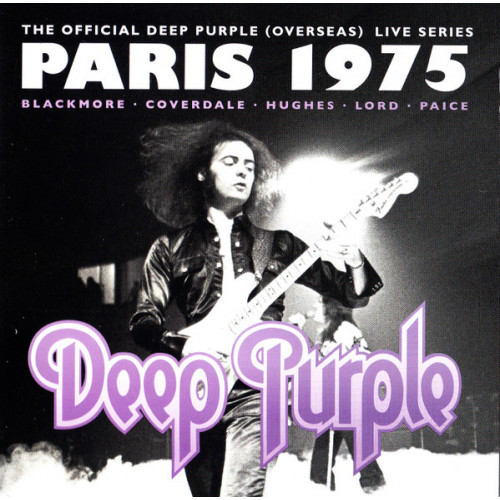 Deep Purple – Live In Paris 1975 (2 CD)