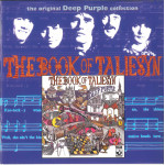 Deep Purple – The Book Of Taliesyn (CD) Avrupa Baskı