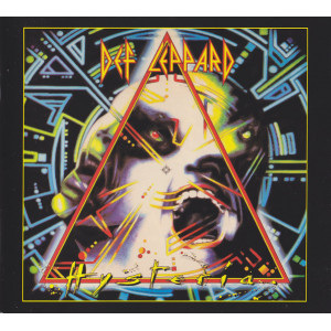 Def Leppard – Hysteria (2 X CD) 2006 Avrupa