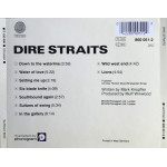 Dire Straits – Dire Straits (CD) Europe