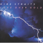 Dire Straits – Love Over Gold (CD) Avrupa Baskı