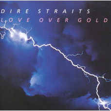 Dire Straits – Love Over Gold (CD) Avrupa Baskı