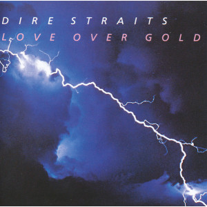 Dire Straits – Love Over Gold (CD) Avrupa Baskı