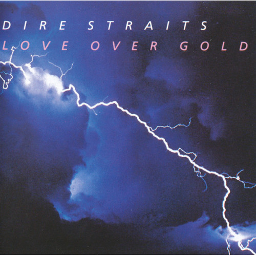 Dire Straits – Love Over Gold (CD) Avrupa Baskı