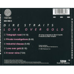 Dire Straits – Love Over Gold (CD) Avrupa Baskı