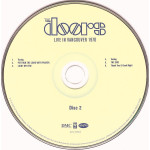 The Doors - Live In Vancouver 1970 (2 CD)