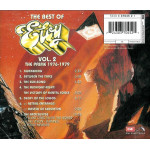 Eloy – The Best Of Eloy Vol. 2 - The Prime 1976-1979 (CD) 1996 Avrupa