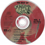 Eloy – The Best Of Eloy Vol. 2 - The Prime 1976-1979 (CD) 1996 Avrupa