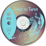 Eloy – Time To Turn (CD) 2005 UK & Europe