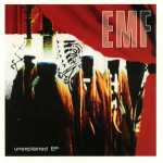 EMF - Unexplained EP (CD)