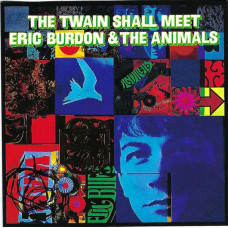 Eric Burdon & The Animals – The Twain Shall Meet (CD) 2018 Europe, SIFIR