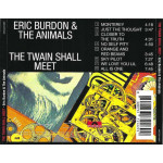 Eric Burdon & The Animals – The Twain Shall Meet (CD) 2018 Europe, SIFIR