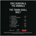 Eric Burdon & The Animals – The Twain Shall Meet (CD) 2018 Europe, SIFIR