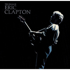 Eric Clapton - The Cream Of (CD) 1987 Avrupa