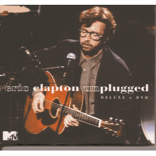 Eric Clapton – Unplugged (2 X CD + DVD) 2013 Europe, SIFIR