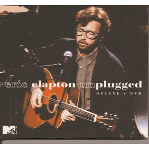 Eric Clapton – Unplugged (2 X CD + DVD) 2013 Europe, SIFIR