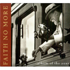 Faith No More – Album Of The Year (2 CD)