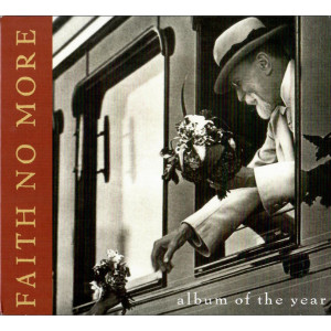 Faith No More – Album Of The Year (2 CD)