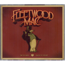 Fleetwood Mac – 50 Years - Don't Stop (3 X CD) 2018 Europe, SIFIR