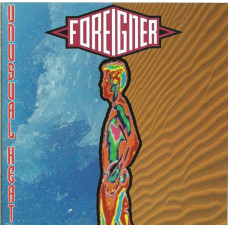 Foreigner – Unusual Heat (CD) 1991 Amerika