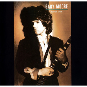 Gary Moore – Run For Cover (CD) 1985 UK