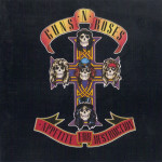 Guns N' Roses – Appetite For Destruction (CD) Dönem Avrupa