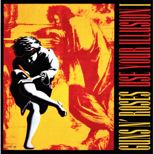 Guns N' Roses - Use Your Illusion I (CD)