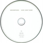 Hooverphonic – No More Sweet Music (2 X CD, Digipak) 2005 Avrupa