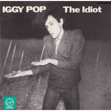 Iggy Pop – The Idiot (CD) Dönem Avrupa, SIFIR