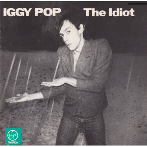 Iggy Pop – The Idiot (CD) Dönem Avrupa, SIFIR