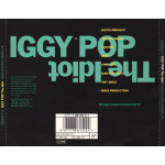 Iggy Pop – The Idiot (CD) Dönem Avrupa, SIFIR