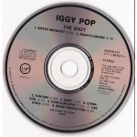 Iggy Pop – The Idiot (CD) Dönem Avrupa, SIFIR