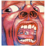 King Crimson – In The Court Of The Crimson King (CD) 1987 UK