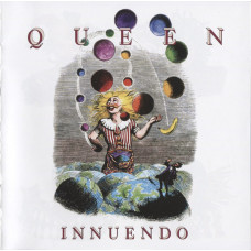 Queen – Innuendo (CD) Sıfır 2011