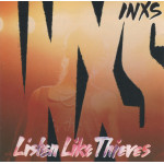 INXS – Listen Like Thieves (CD) Amerika Baskı