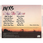 INXS – Listen Like Thieves (CD) Amerika Baskı