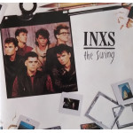 INXS – The Swing (CD) Amerika Baskı